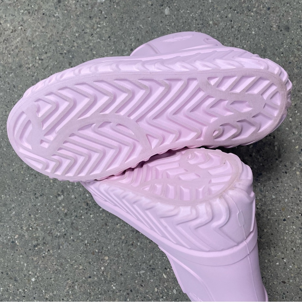 NWOB RARE Adidas Originals Adifom Superstar Boot light pink size 7.5 - Picture 14 of 16